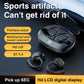 🎧 LIMITED-TIME 50% OFF! ✨Wireless Bluetooth Sports Headset