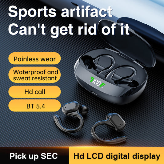 🎧 LIMITED-TIME 50% OFF! ✨Wireless Bluetooth Sports Headset
