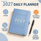 🎁2026 New Arrivals 50% OFF💥2027 Planner – A5 Size, One Page Per Day with Dates – Perfect for Daily Notes and Future Reference ✨