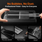 🎁2026 New Arrivals 50% OFF💥HD/Anti-Peeping Tempered Glass Screen Protector with Auto Dust-Elimination Installation