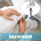 🎁2026 New Arrivals 50% OFF💥 Toilet Seat Fixing Screws – Heavy‑duty & secure fit ✨