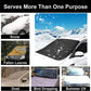 🎁2026 New Arrivals 50% OFF💥🛡️2026 Upgraded Car Windshield Magnetic Snow Cover❄️