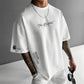 👕SUMMER HOT SALE🛋️Urban Cotton Blend Tee – From Day to Night
