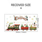 🎁2026 New Arrivals 50% OFF💥 Christmas Wall Stickers – Peel & stick, instant festive cheer ✨