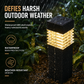 🎁2026 New Arrivals 50% OFF💥Solar-Powered De-Icing Light – Smart Temperature Sensor, Eco-Friendly, Wireless & Weatherproof🌨️