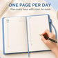 🎁2026 New Arrivals 50% OFF💥2027 Planner – A5 Size, One Page Per Day with Dates – Perfect for Daily Notes and Future Reference ✨