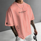 👕SUMMER HOT SALE🛋️Urban Cotton Blend Tee – From Day to Night