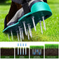 🥳2026 HOT SALE🥳💞50K+ SOLD!👟🌿 50% OFF! Lawn Aerator Shoes – 26 spikes, adjustable straps. Just walk & aerate. No bending, no heavy tools. Healthier lawn in minutes. Perfect for garden lovers. ✅🏡