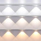 🎁2026 New Arrivals 50% OFF💥 🚪 Motion Sensor LED Cabinet Light – 3 color temperatures, dimmable, USB rechargeable, magnetic.✨
