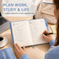 🎁2026 New Arrivals 50% OFF💥2027 Planner – A5 Size, One Page Per Day with Dates – Perfect for Daily Notes and Future Reference ✨