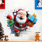 🎁2026 New Arrivals 50% OFF💥 Christmas Wall Stickers – Peel & stick, instant festive cheer ✨