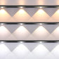 🎁2026 New Arrivals 50% OFF💥 🚪 Motion Sensor LED Cabinet Light – 3 color temperatures, dimmable, USB rechargeable, magnetic.✨
