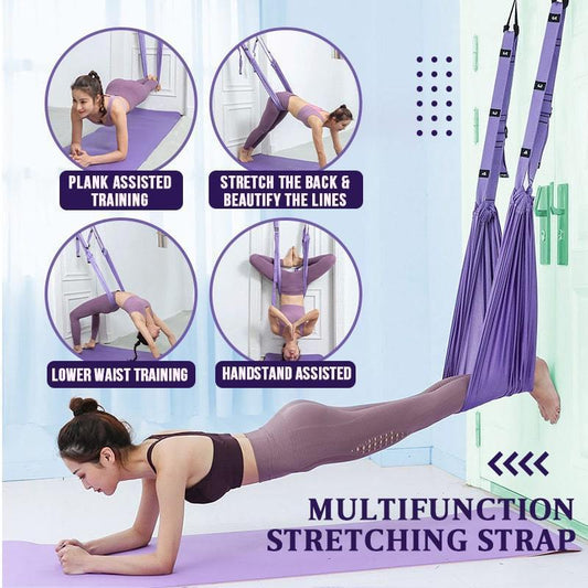 🎁2026 New Arrivals 50% OFF💥💗Improved Yoga Stretch Band
