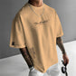 👕SUMMER HOT SALE🛋️Urban Cotton Blend Tee – From Day to Night