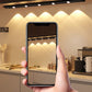 🎁2026 New Arrivals 50% OFF💥 🚪 Motion Sensor LED Cabinet Light – 3 color temperatures, dimmable, USB rechargeable, magnetic.✨