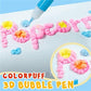 🎁2026 New Arrivals 50% OFF💥🎄 DIY Bubble Popcorn Drawing Pens
