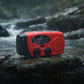 🎁2026 New Arrivals 50% OFF💥🔋Multifunctional Portable Solar Emergency Radio – Power Bank, Hand Crank & Weather Alert⚡