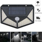 🎁2026 New Arrivals 50% OFF💥Motion Sensor Solar Lights – Bright Outdoor Lighting, Light Up Paths, Gardens & Driveways Automatically ✨