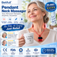 🎁2026 New Arrivals 50% OFF💥 Pendant Neck Massager – wearable design, 3 heat levels & 9 intensities melt away stiffness. No more painkillers – gentle electrical pulses relax deep neck muscles naturally! 🔥💚