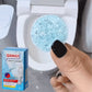 🔥BUY 2 GET 1 FREE TODAY🔥Lemon Scent Toilet Bowl Cleaner Tablets