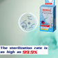 🔥BUY 2 GET 1 FREE TODAY🔥Lemon Scent Toilet Bowl Cleaner Tablets