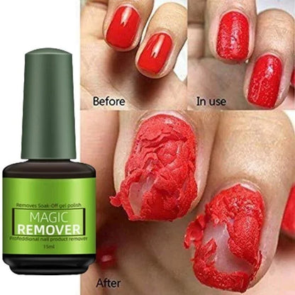 🎁2026 New Arrivals 50% OFF💥Upgraded Magic Nail Polish Remover💅