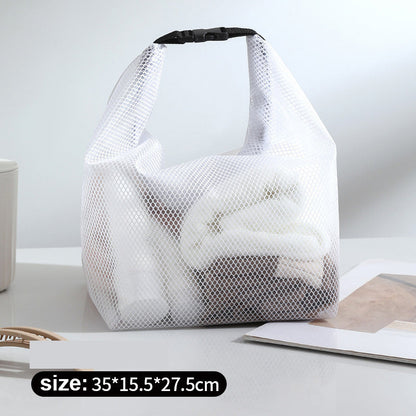 🔥Hot Sale Limit Time 50% OFF🔥EVA Waterproof Toiletry Bag with Handle
