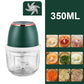 🧄 50% OFF NOW! ⏰ Cordless Multifunctional Mini Electric Garlic Chopper – 50K+ SOLD – One-touch operation, rechargeable & perfect for onions, herbs or baby food ⚡