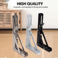 🎁2026 New Arrivals 50% OFF💥Fold-in-a-Second Multi-Use Bracket – Declutter Your Kitchen or Study in Moments📚