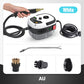 🥳2026 HOT SALE🥳💞50K+ SOLD!🛡️💧50% OFF! 2500W Handheld Steam Cleaner – High‑temp pressurized steam, melts grease & grime. No scrubbing. 🧼✨