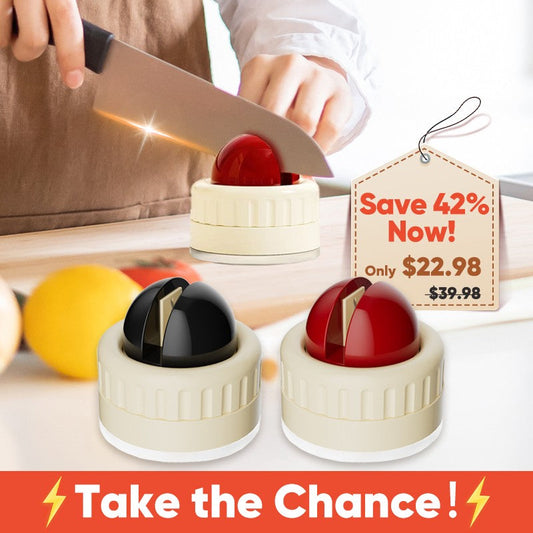 🎁2026 New Arrivals 50% OFF💥Suction base sharpener