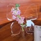 🎁2026 New Arrivals 50% OFF💥Transparent Butterfly-Inspired Decorative Vase