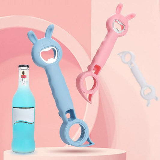 🎁2026 New Arrivals 50% OFF💥4-in-1 Beer Bottle Opener – Easy Grip, Easy Open🍺