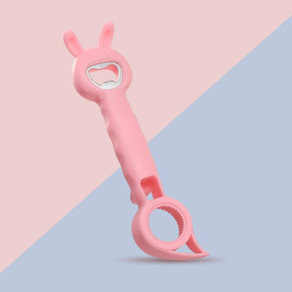 🎁2026 New Arrivals 50% OFF💥4-in-1 Beer Bottle Opener – Easy Grip, Easy Open🍺