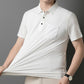 👔✨ Men's Textured Short-Sleeve Shirt – 50% OFF! Modern texture, relaxed fit, breathable fabric – perfect for work & weekends. 🔥💨