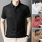 👔✨ Men's Textured Short-Sleeve Shirt – 50% OFF! Modern texture, relaxed fit, breathable fabric – perfect for work & weekends. 🔥💨