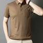 👔✨ Men's Textured Short-Sleeve Shirt – 50% OFF! Modern texture, relaxed fit, breathable fabric – perfect for work & weekends. 🔥💨