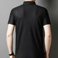 👔✨ Men's Textured Short-Sleeve Shirt – 50% OFF! Modern texture, relaxed fit, breathable fabric – perfect for work & weekends. 🔥💨