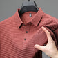 👔✨ Men's Textured Short-Sleeve Shirt – 50% OFF! Modern texture, relaxed fit, breathable fabric – perfect for work & weekends. 🔥💨