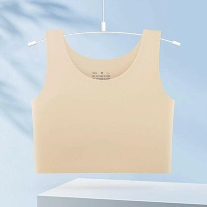 🔥While Supplies Last 50% OFF!🎉 Women's Solid Color Seamless Comfort Underwear