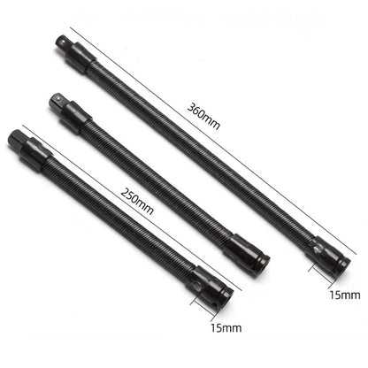 🔧1/2" Flexible Socket Extension Bar! - Conquer Tight Spaces in Seconds