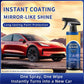 🚗💨60% OFF🏆✨ Advanced Ceramic Coating Spray – 5-Minute Application, 12-Month Shine & Hydrophobic Protection. Instant Gloss, Effortless Shine!