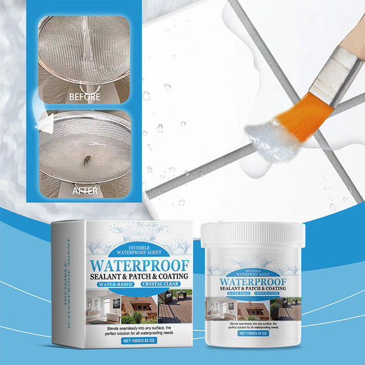 ⏳Time-Limited Special⏰Invisible Effective Waterproofing Sealant Agent