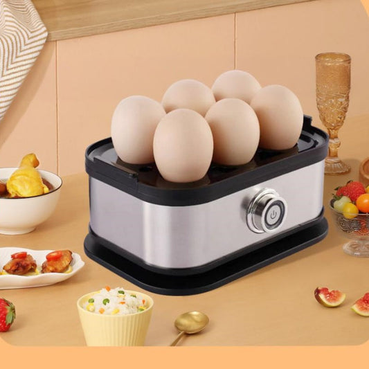 🎁2026 New Arrivals 50% OFF💥 Multifunctional Egg Steamer with Clear Lid – Boil, Poach or Omelet✨