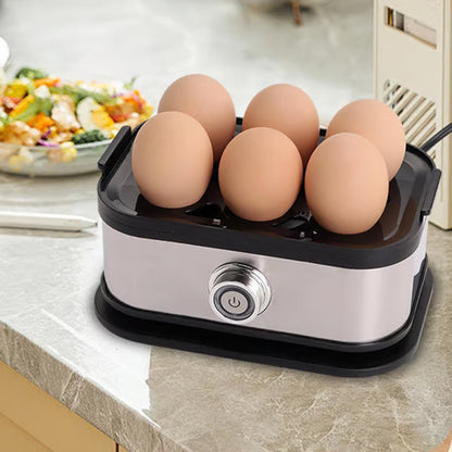🎁2026 New Arrivals 50% OFF💥 Multifunctional Egg Steamer with Clear Lid – Boil, Poach or Omelet✨