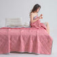 🥳2026 HOT SALE🥳❄️ 50% OFF! Cooling Comforter – Dual‑sided, Q‑Max≥0.4 fabric. One side cools, one side breathes. Sleep sweat‑free! 🌙✨