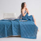 ❄️Hot Summer Sale 50% Off🧊Breathable Printed Washable Summer Cooling Comforter💤