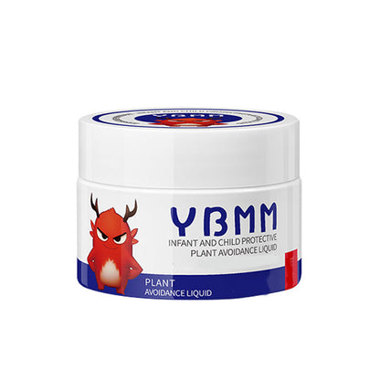 🏖️Summer Hot Sale 50% OFF🌼Mosquito Repellent Cream with Essential Plant Oil