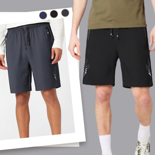 🔥Summer Hot Sale🔥Cooling Airy Quick-Dry Athletic Shorts
