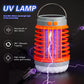 🔥Clearance Specials 50% OFF - Multifunctional Solar camping Mosquito Killer Lamp